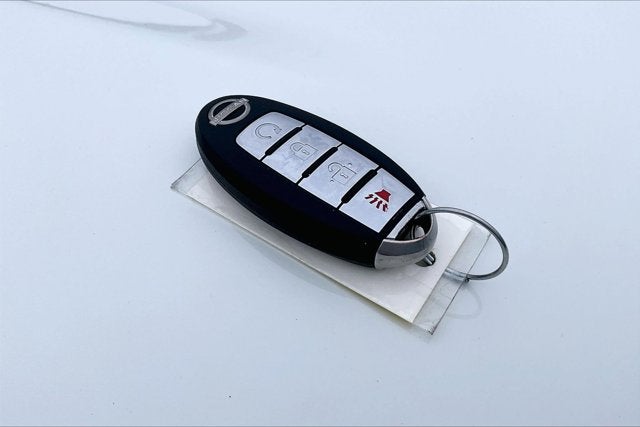 2022 Nissan Frontier PRO-X