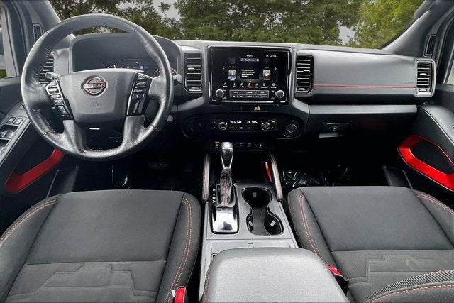 2022 Nissan Frontier PRO-X