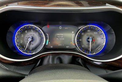 2022 Chrysler Pacifica Limited