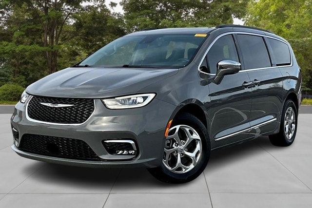 2022 Chrysler Pacifica Limited