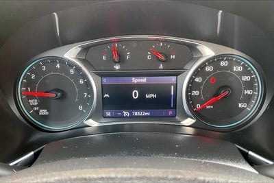 2020 Chevrolet Equinox Premier