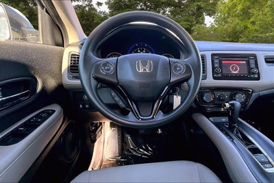 2022 Honda HR-V LX