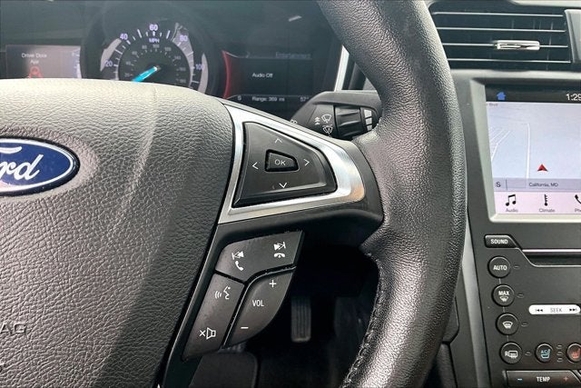 2019 Ford Fusion Energi Titanium