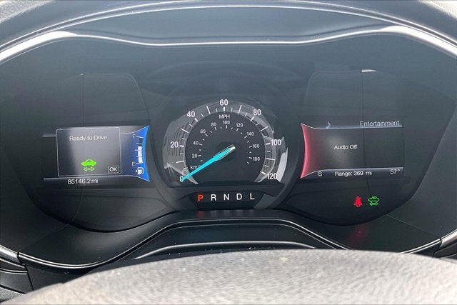 2019 Ford Fusion Energi Titanium