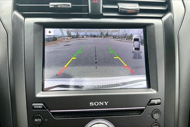 2019 Ford Fusion Energi Titanium