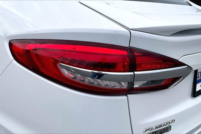 2019 Ford Fusion Energi Titanium