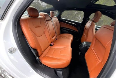 2019 Ford Fusion Energi Titanium