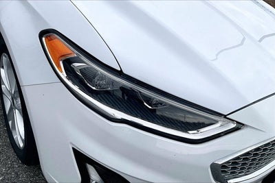 2019 Ford Fusion Energi Titanium