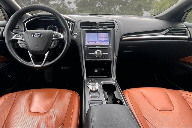 2019 Ford Fusion Energi Titanium