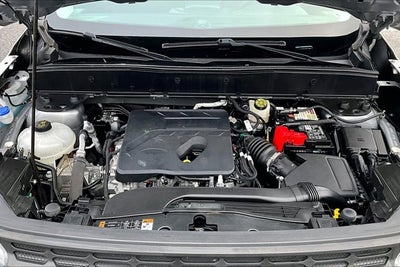 2021 Ford Bronco Sport Base