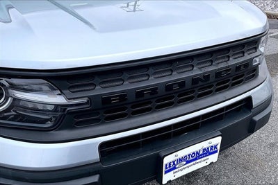 2021 Ford Bronco Sport Base