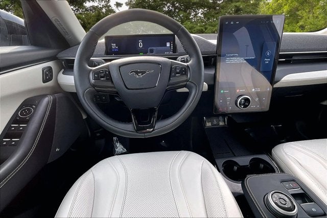 2022 Ford Mustang Mach-E Premium