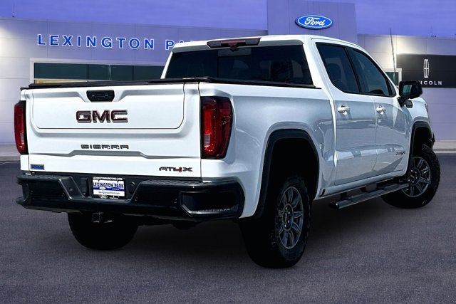 2024 GMC Sierra 1500 AT4X