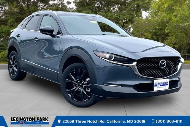 2024 Mazda Mazda CX-30 2.5 S Carbon Edition