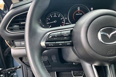 2024 Mazda Mazda CX-30 2.5 S Carbon Edition