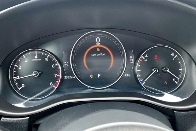 2024 Mazda Mazda CX-30 2.5 S Carbon Edition