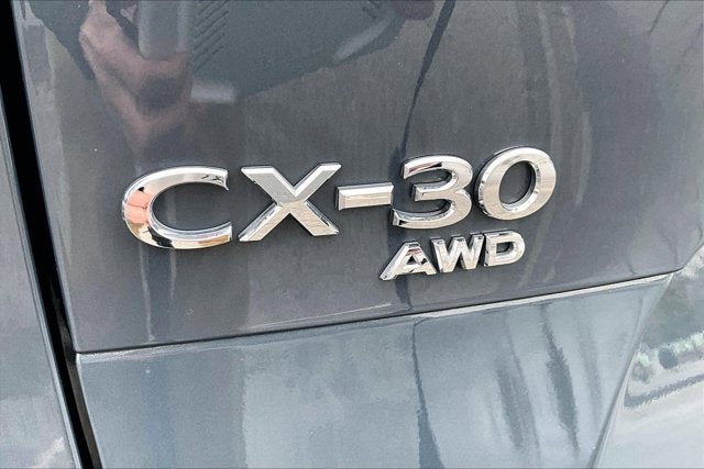 2024 Mazda Mazda CX-30 2.5 S Carbon Edition