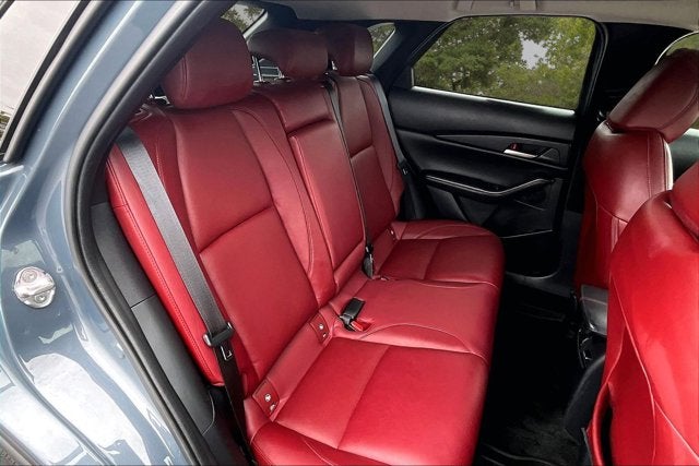 2024 Mazda Mazda CX-30 2.5 S Carbon Edition