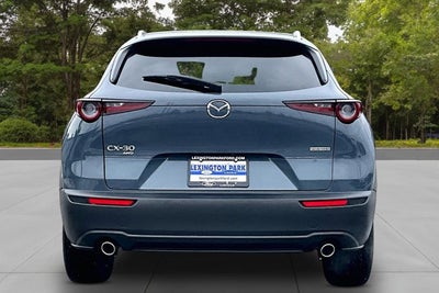 2024 Mazda Mazda CX-30 2.5 S Carbon Edition
