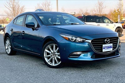 2017 Mazda Mazda3 4-Door Touring