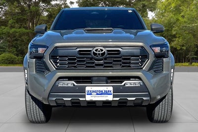 2024 Toyota Tacoma 4WD Base