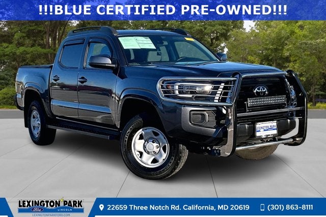 2023 Toyota Tacoma 2WD SR