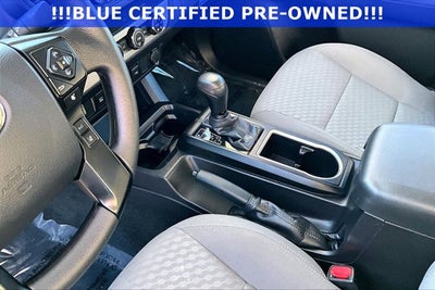 2023 Toyota Tacoma 2WD SR