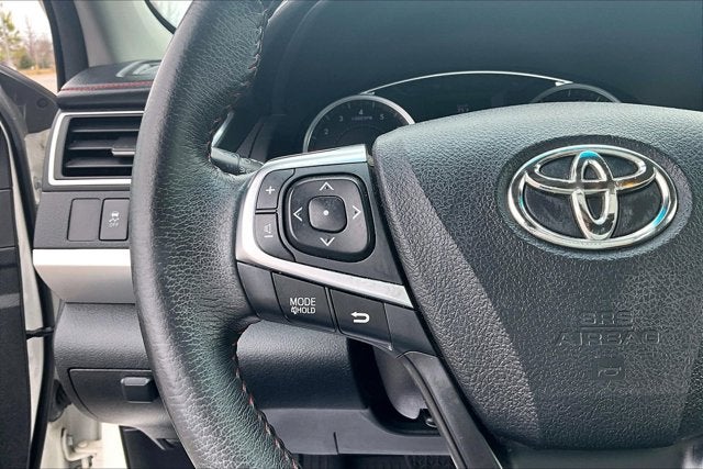 2017 Toyota Camry Base