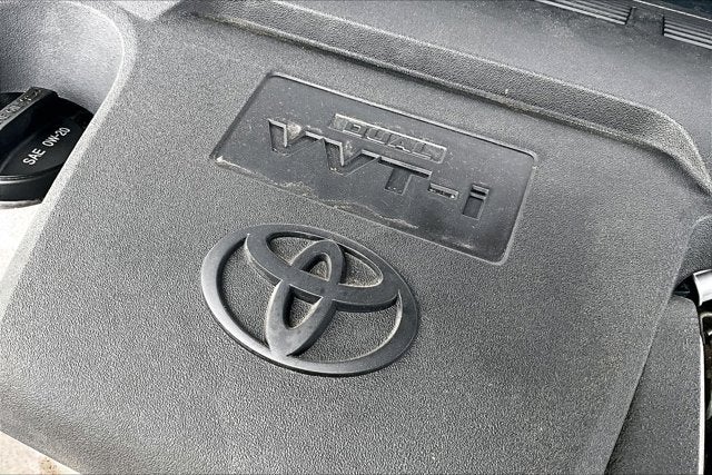 2017 Toyota Camry Base