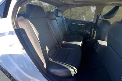 2025 Toyota Camry Base