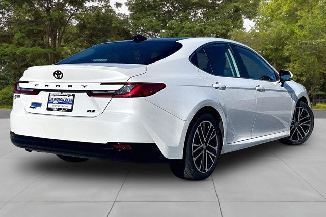 2025 Toyota Camry Base