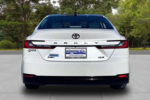 2025 Toyota Camry Base