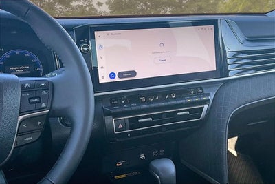 2025 Toyota Camry Base