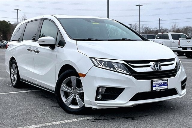 2020 Honda Odyssey EX