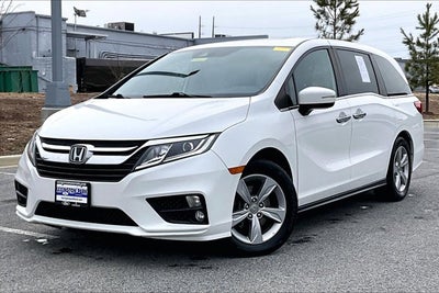 2020 Honda Odyssey EX