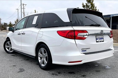 2020 Honda Odyssey EX