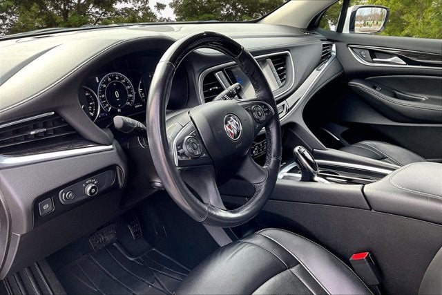 2021 Buick Enclave Avenir