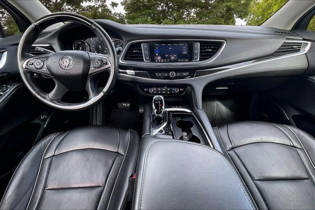 2021 Buick Enclave Avenir