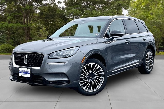 2022 Lincoln Corsair Reserve