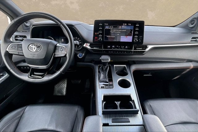 2021 Toyota Sienna XSE