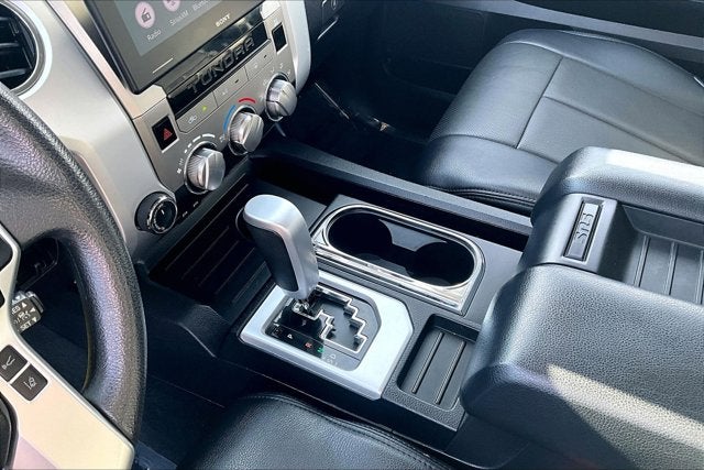 2021 Toyota Tundra 4WD 4X4