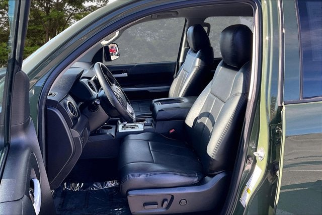 2021 Toyota Tundra 4WD 4X4