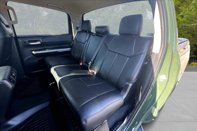 2021 Toyota Tundra 4WD 4X4