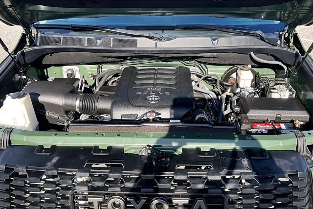 2021 Toyota Tundra 4WD 4X4