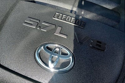 2021 Toyota Tundra 4WD 4X4