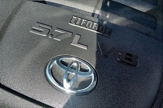 2021 Toyota Tundra 4WD 4X4