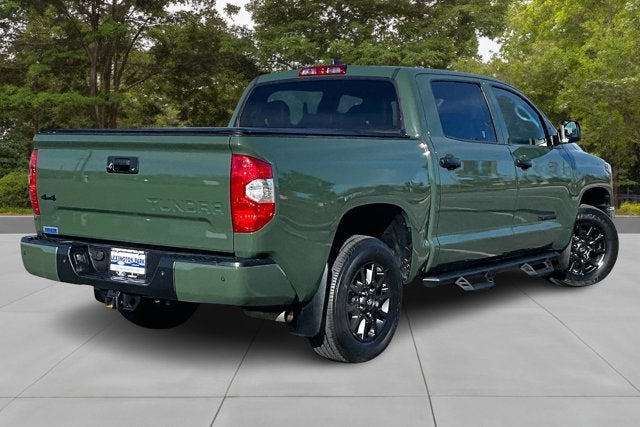 2021 Toyota Tundra 4WD 4X4