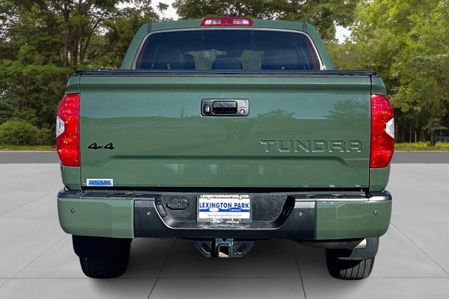 2021 Toyota Tundra 4WD 4X4