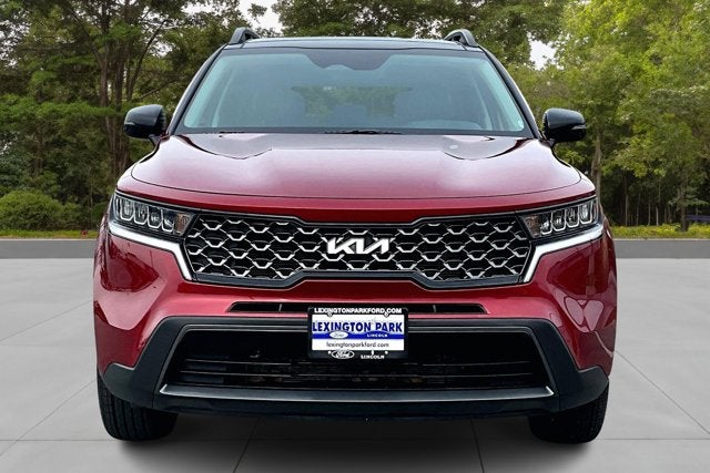 2022 Kia Sorento X-Line S