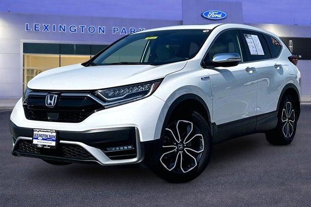 2020 Honda CR-V Hybrid EX